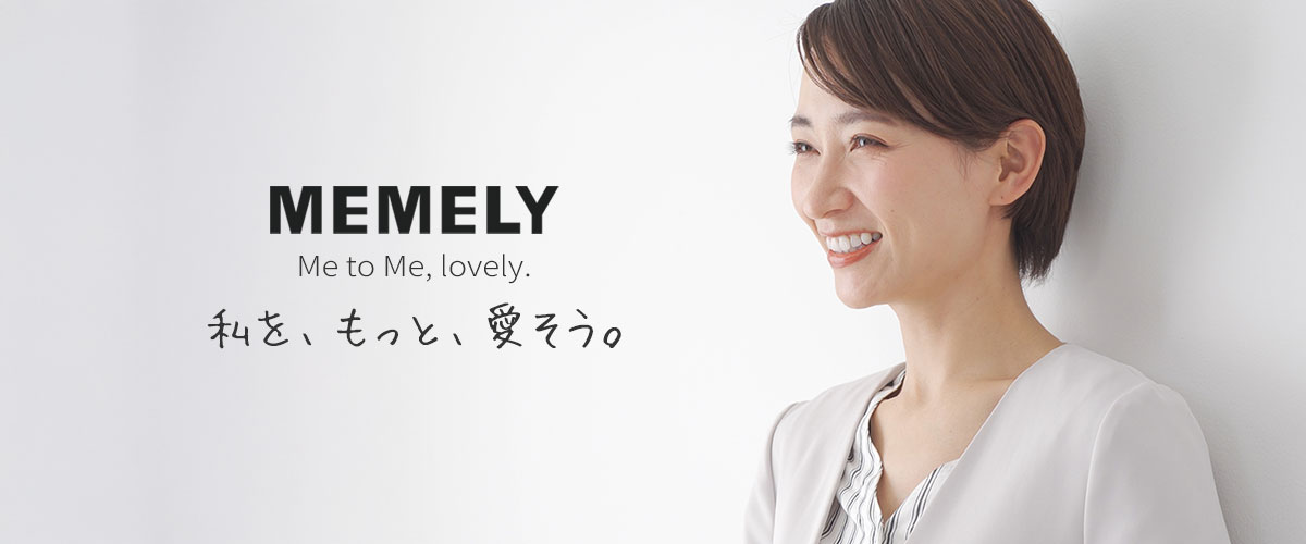 MEMELY コンセプトイメージ